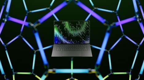 Size-Efficient Gaming Laptops