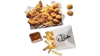 Lunch-Sized QSR Meal Deals Image 1