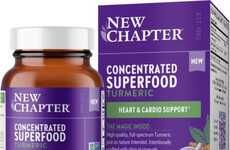 Clinical-Strength Superfood Supplements