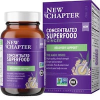 Clinical-Strength Superfood Supplements Image 2
