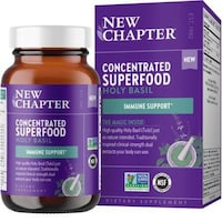 Clinical-Strength Superfood Supplements Image 3