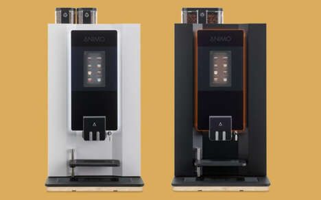 Battery-Powered Espresso Makers : Outin Nano Mini