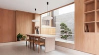 London-Based Narrow Houses