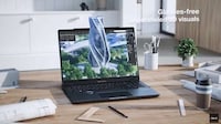 3D Glasses-Free OLED Laptops Image 1