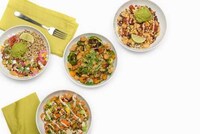 Protein-Rich Vegan Menus Image 1