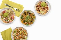 Protein-Rich Vegan Menus