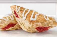Fast Food Cherry Turnovers