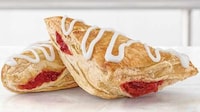 Fast Food Cherry Turnovers