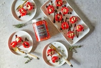 Slightly Sweet Pickled Peppers Image 1