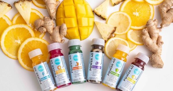Daily Wellness Shot Collections