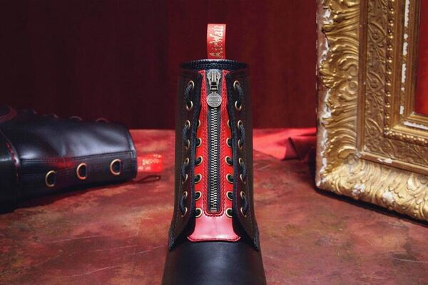 Lunar New Year Footwear : Dr. Martens 'Year of the Rabbit' series