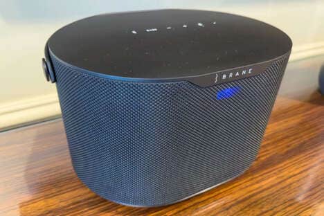 Impressive Bass Feedback Speakers
