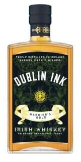 Irish Warrior-Inspired Whiskeys