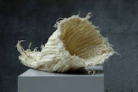 Grass Root-Made Sculptural Wearables Image 3