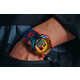 Japanese Toy-Inspired Vibrant Timepieces Image 1