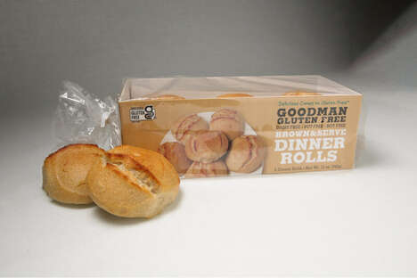 Gluten-Free Dinner Rolls