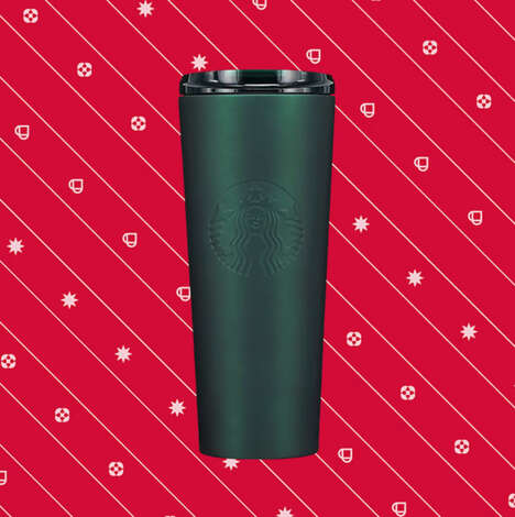 Unlimited Coffee Tumbler Refills