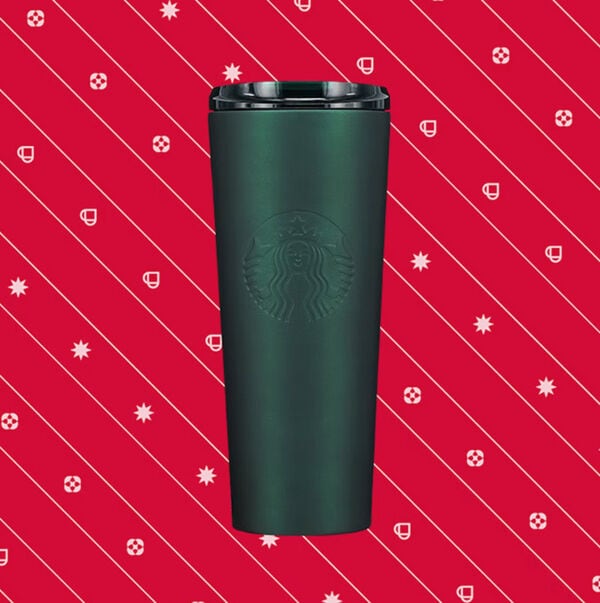 Unlimited Coffee Tumbler Refills