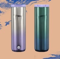 Spring-Ready Floral Tumblers Image 2