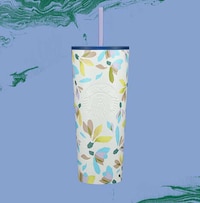 Spring-Ready Floral Tumblers Image 5