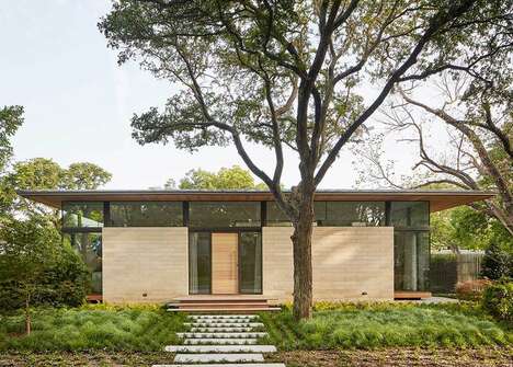 Private Lifestyle Minimal Bungalows