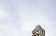 Water Tower-Transformed Apartments