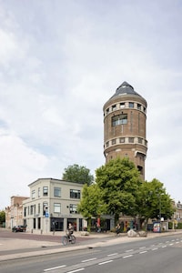 Water Tower-Transformed Apartments Image 1