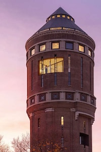 Water Tower-Transformed Apartments Image 2