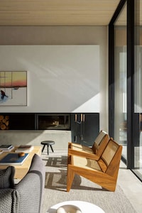 Beachy Tonal Coastal Homes Image 1