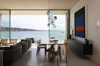 Beachy Tonal Coastal Homes Image 2