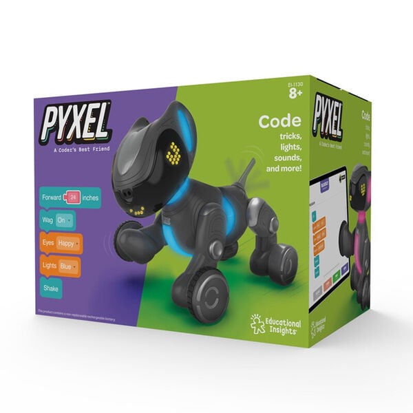 Playful Coding Pets