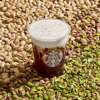 Pistachio Cream Cold Brews Image 1