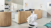Elderly Care Robots