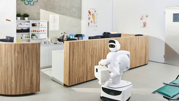 Elderly Care Robots