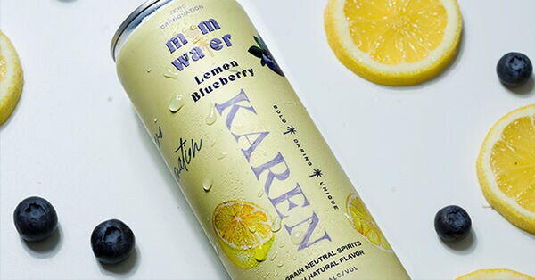 Fruit-Infused Vodka Waters