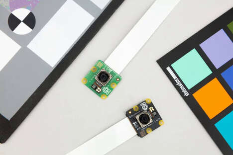 Multi-Exposure Camera Modules