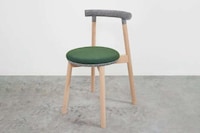 Comfy Printed Component Chairs Image 1