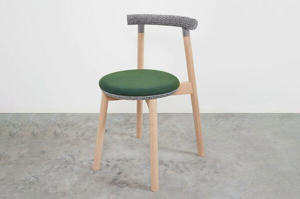 Comfy Printed Component Chairs