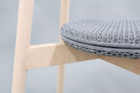 Comfy Printed Component Chairs Image 2