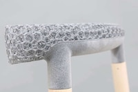 Comfy Printed Component Chairs Image 3