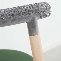 Comfy Printed Component Chairs Image 6