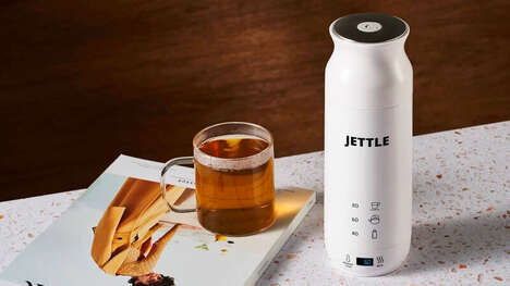 Tumbler-Inspired Kettles