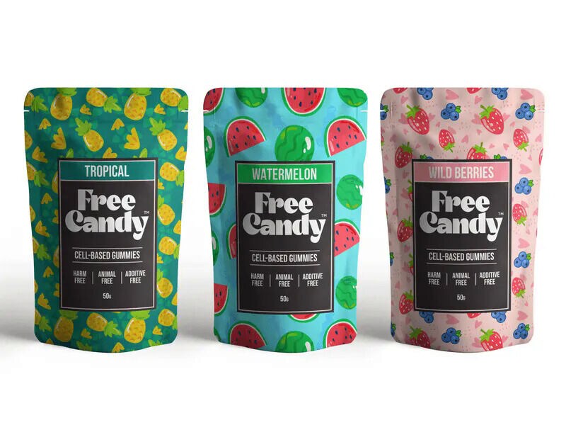 Cell-Based Candies