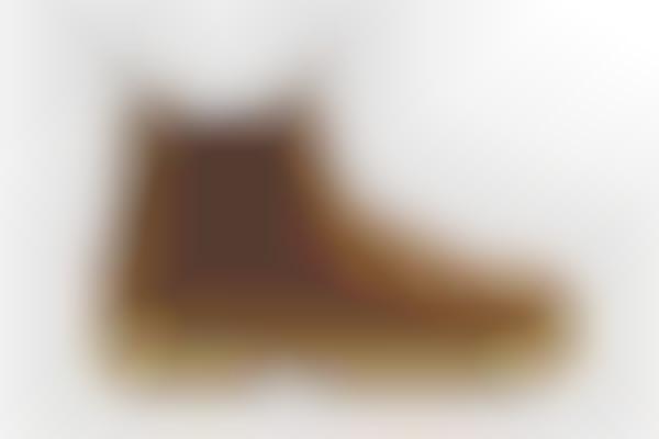 Collaboration Slip-On Work Boots