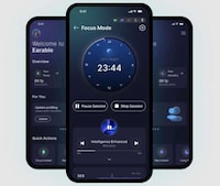 AI-Powered Sleep Headsets Image 2