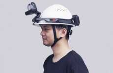 Industrial AR Headbands