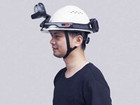 Industrial AR Headbands