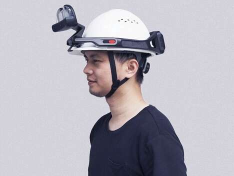 Industrial AR Headbands