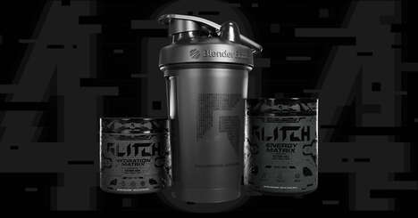 Gamer Energy Drink Mixes