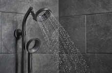 Air-Induction Showerheads